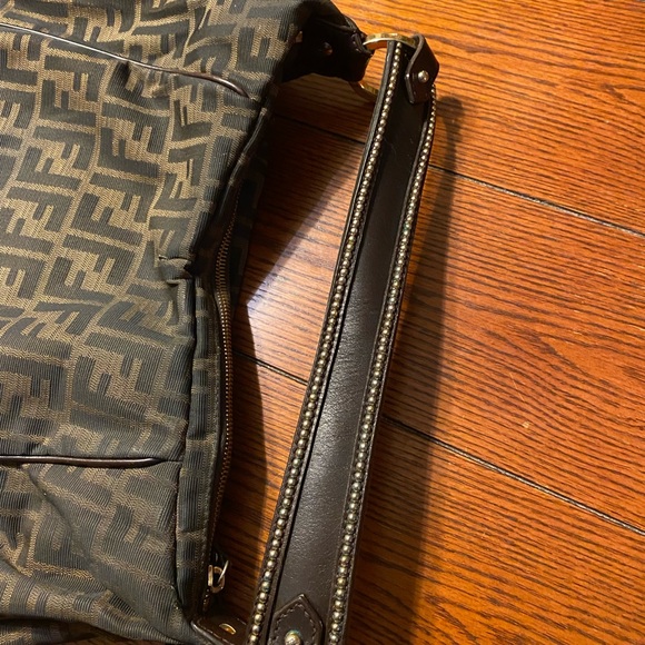 Fendi Zucca Tote Bag - Picture 13 of 14